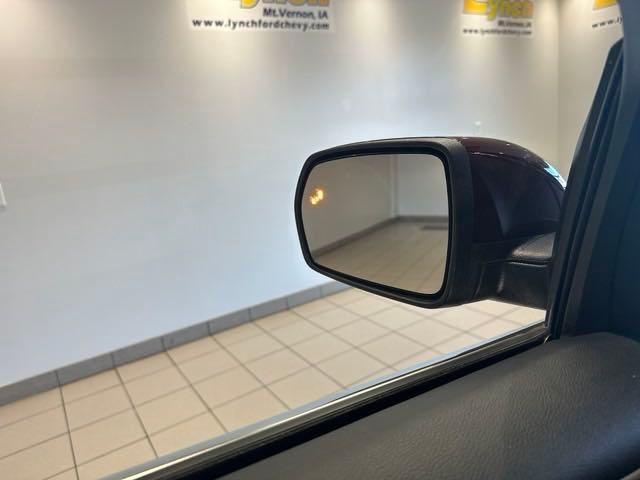 used 2022 Ford Edge car, priced at $25,500