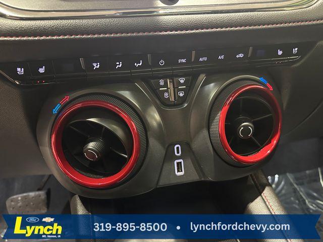 used 2021 Chevrolet Blazer car, priced at $28,000