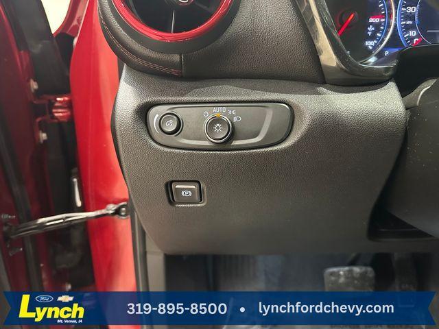 used 2021 Chevrolet Blazer car, priced at $28,000