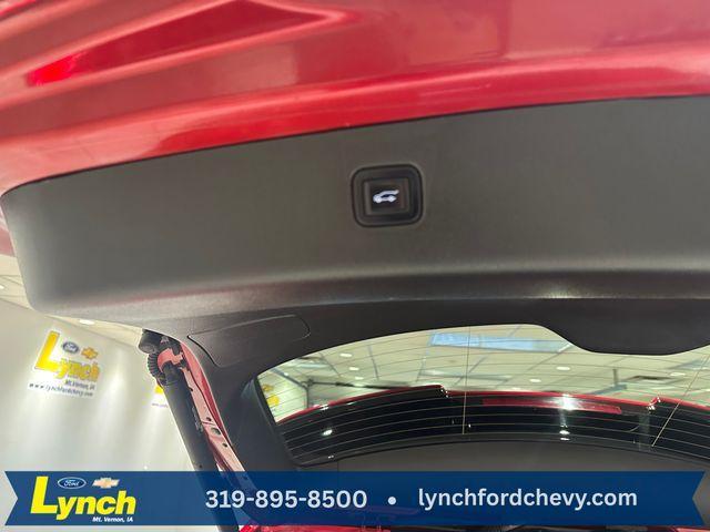 used 2021 Chevrolet Blazer car, priced at $28,000