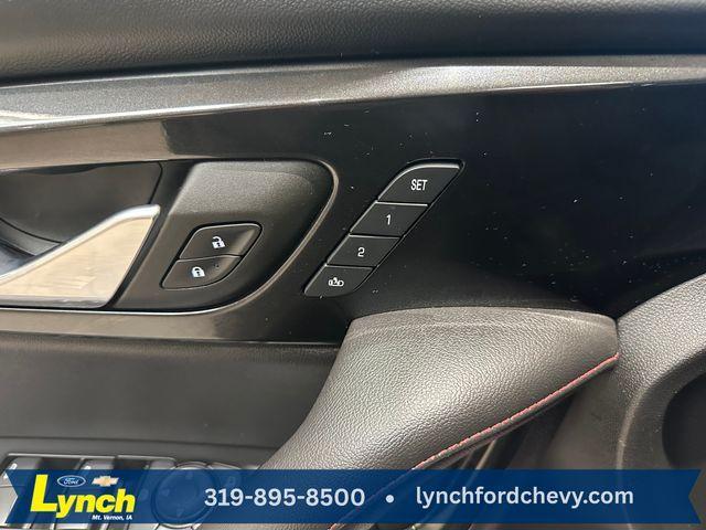 used 2021 Chevrolet Blazer car, priced at $28,000