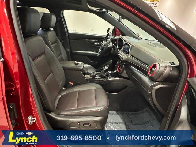 used 2021 Chevrolet Blazer car, priced at $28,000