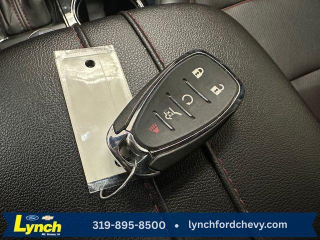 used 2021 Chevrolet Blazer car, priced at $28,000