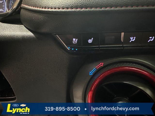 used 2021 Chevrolet Blazer car, priced at $28,000