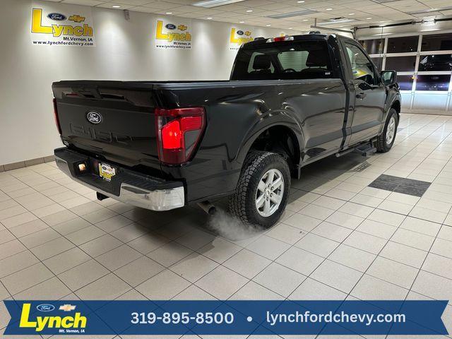 used 2024 Ford F-150 car, priced at $25,000