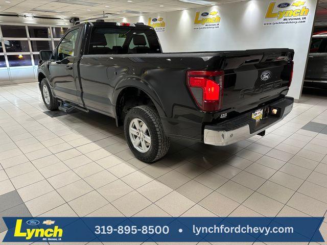 used 2024 Ford F-150 car, priced at $25,000