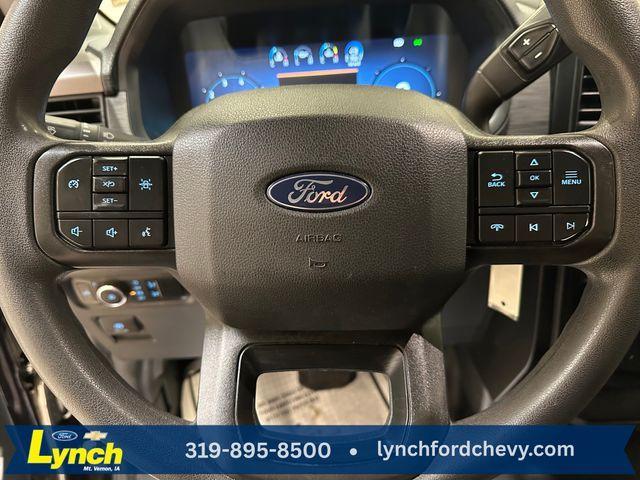 used 2024 Ford F-150 car, priced at $25,000