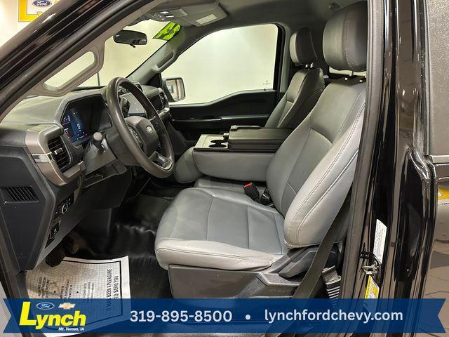 used 2024 Ford F-150 car, priced at $25,000
