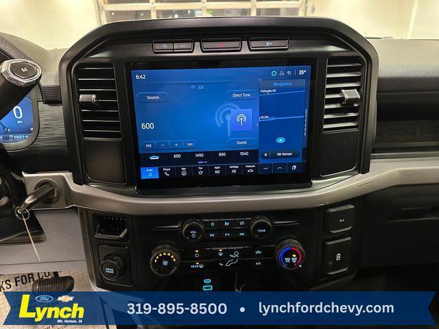 used 2024 Ford F-150 car, priced at $25,000