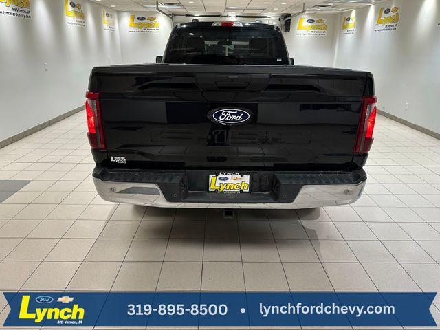 used 2024 Ford F-150 car, priced at $25,000