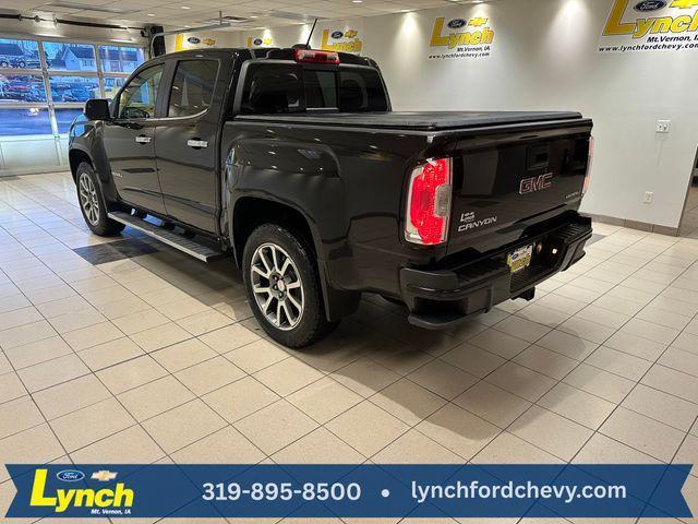 used 2017 GMC Canyon car, priced at $24,000