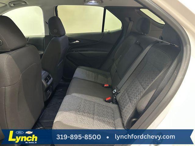used 2023 Chevrolet Equinox car, priced at $25,000