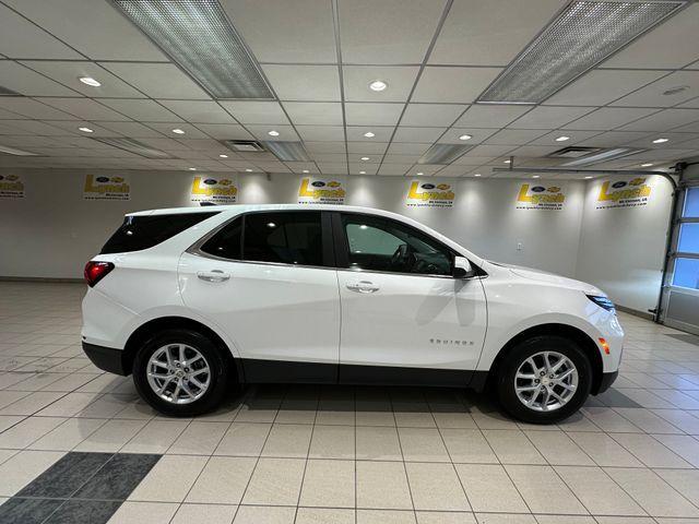 used 2023 Chevrolet Equinox car, priced at $25,000