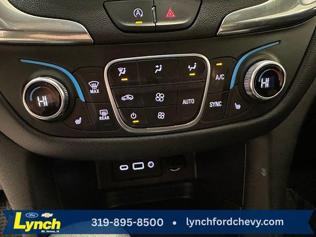 used 2023 Chevrolet Equinox car, priced at $25,000