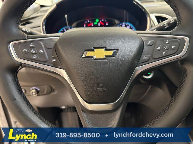 used 2023 Chevrolet Equinox car, priced at $25,000