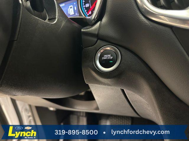 used 2023 Chevrolet Equinox car, priced at $25,000