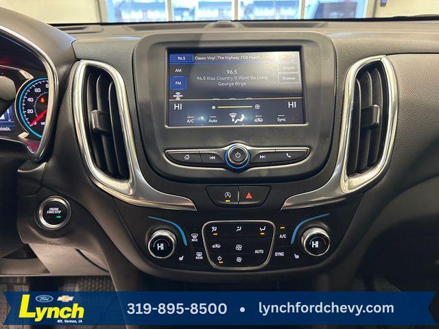 used 2023 Chevrolet Equinox car, priced at $25,000