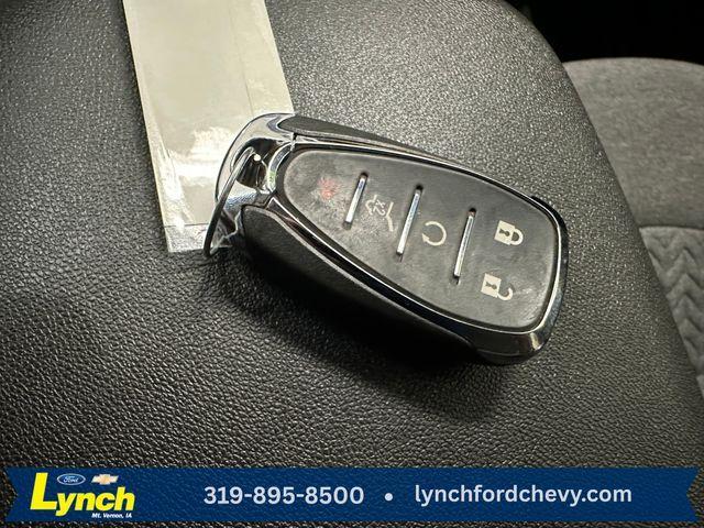 used 2023 Chevrolet Equinox car, priced at $25,000