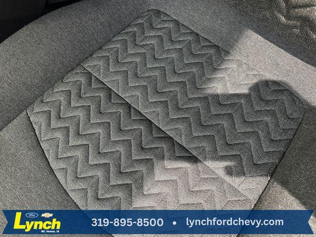 used 2023 Chevrolet Equinox car, priced at $25,000