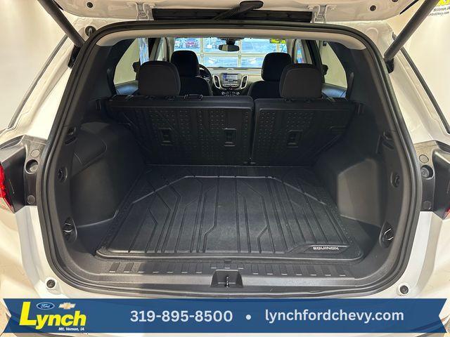 used 2023 Chevrolet Equinox car, priced at $25,000