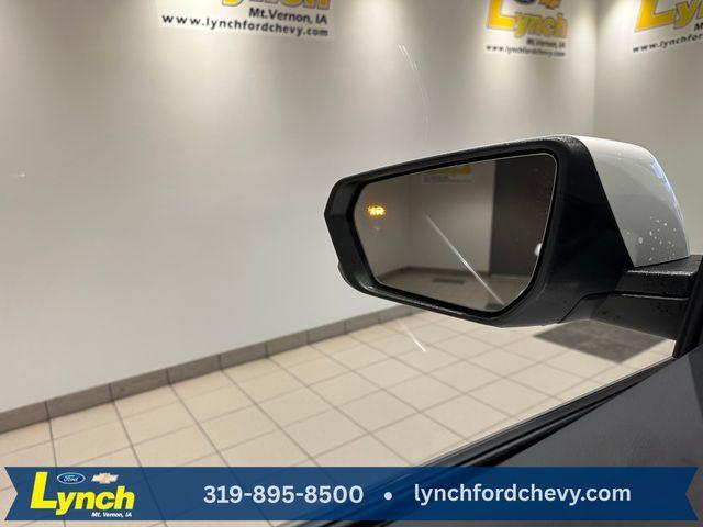 used 2023 Chevrolet Equinox car, priced at $25,000