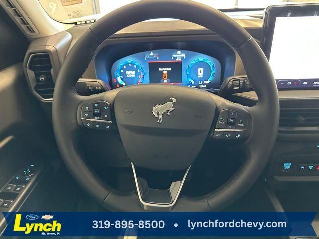 new 2025 Ford Bronco Sport car, priced at $32,408