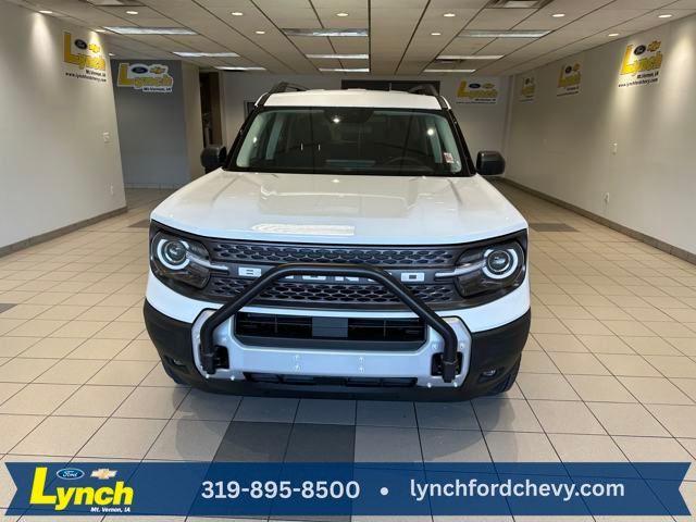 new 2025 Ford Bronco Sport car, priced at $32,408
