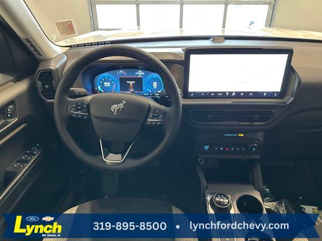 new 2025 Ford Bronco Sport car, priced at $32,408