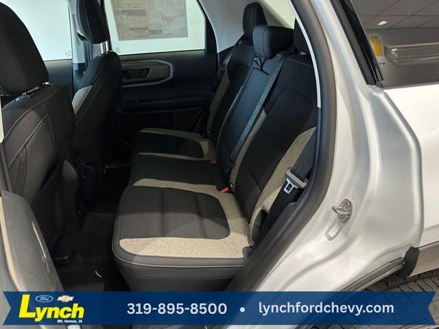 new 2025 Ford Bronco Sport car, priced at $32,408