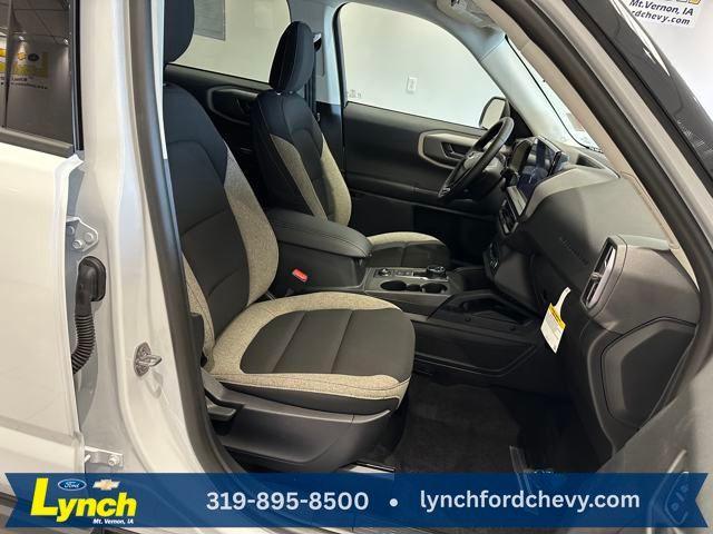 new 2025 Ford Bronco Sport car, priced at $32,408