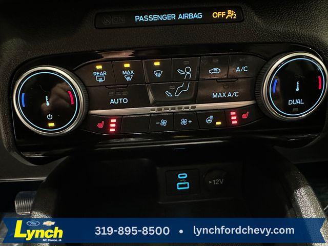 used 2022 Ford Escape car, priced at $22,500