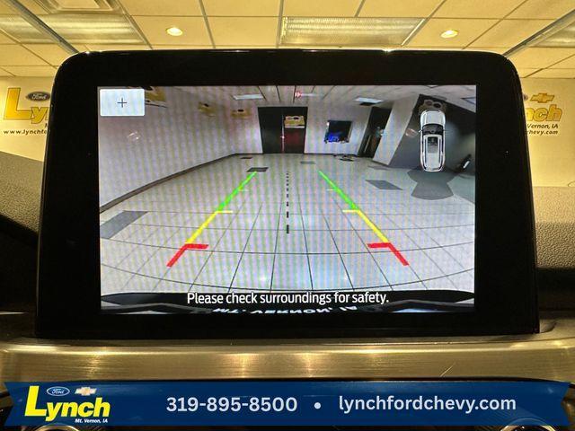 used 2022 Ford Escape car, priced at $22,500