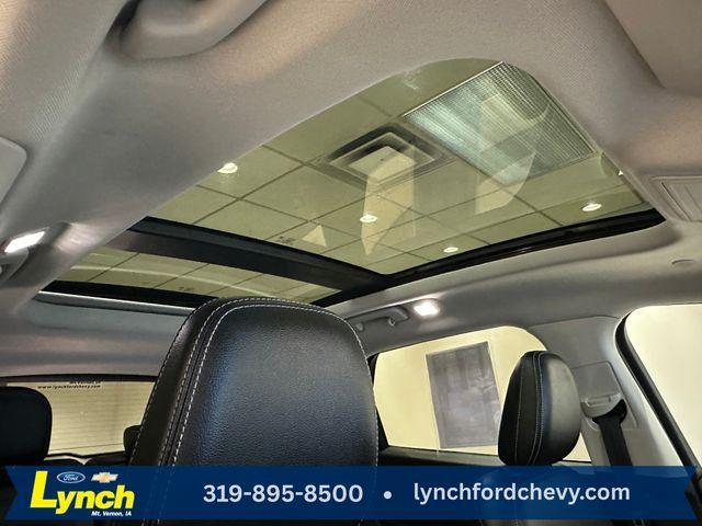 used 2022 Ford Escape car, priced at $22,500