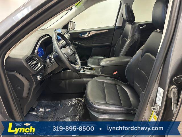 used 2022 Ford Escape car, priced at $22,500