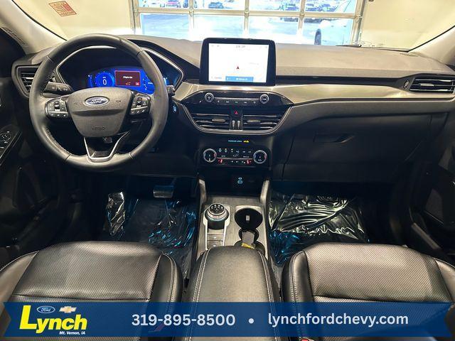 used 2022 Ford Escape car, priced at $22,500