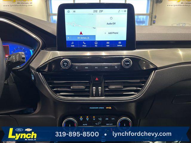 used 2022 Ford Escape car, priced at $22,500