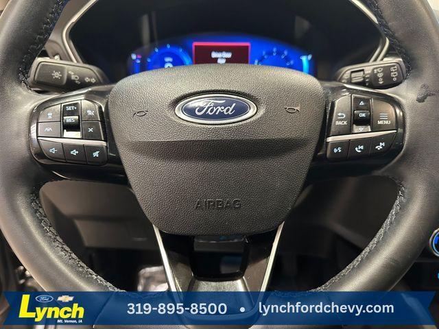 used 2022 Ford Escape car, priced at $22,500