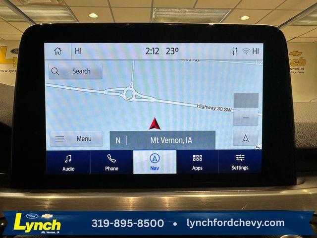 used 2022 Ford Escape car, priced at $22,500