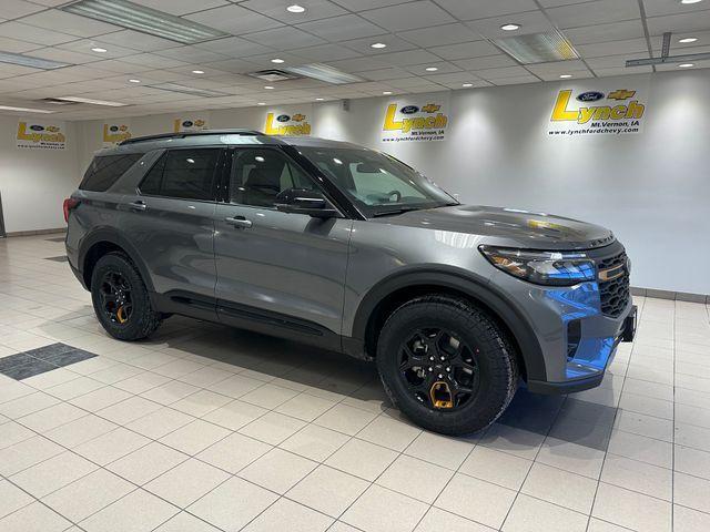 new 2026 Ford Explorer car, priced at $48,284