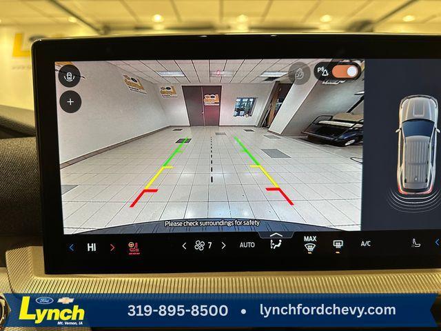 used 2025 Ford Explorer car, priced at $39,000