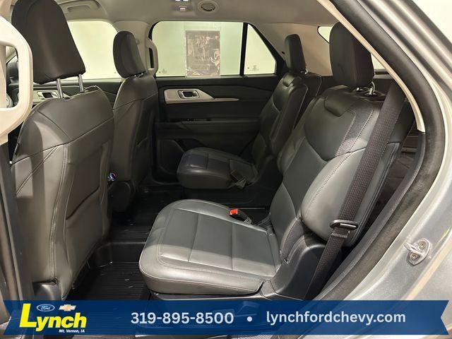 used 2025 Ford Explorer car, priced at $39,000