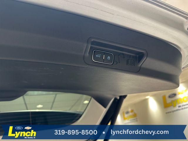 used 2025 Ford Explorer car, priced at $39,000