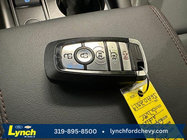 used 2025 Ford Explorer car, priced at $39,000