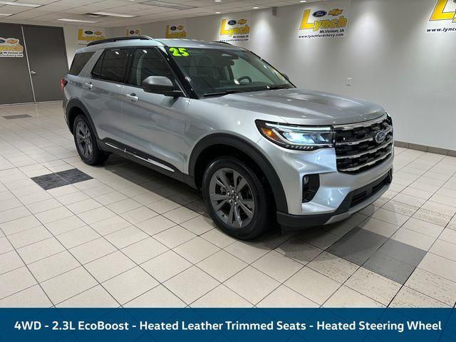 used 2025 Ford Explorer car, priced at $39,000