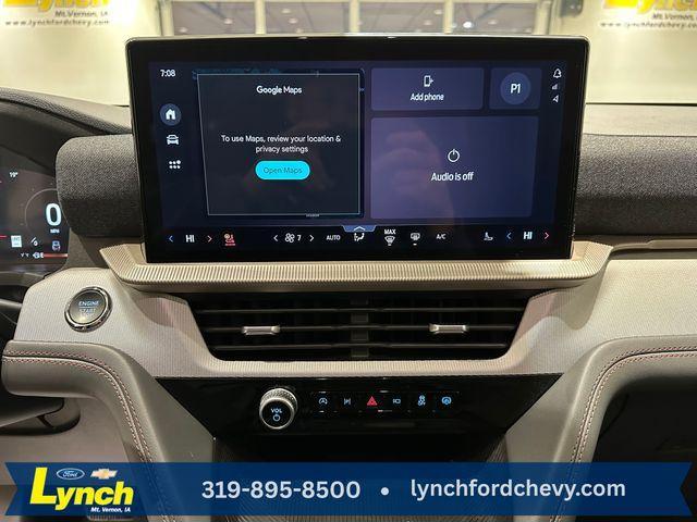 used 2025 Ford Explorer car, priced at $39,000