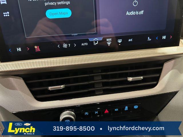 used 2025 Ford Explorer car, priced at $39,000