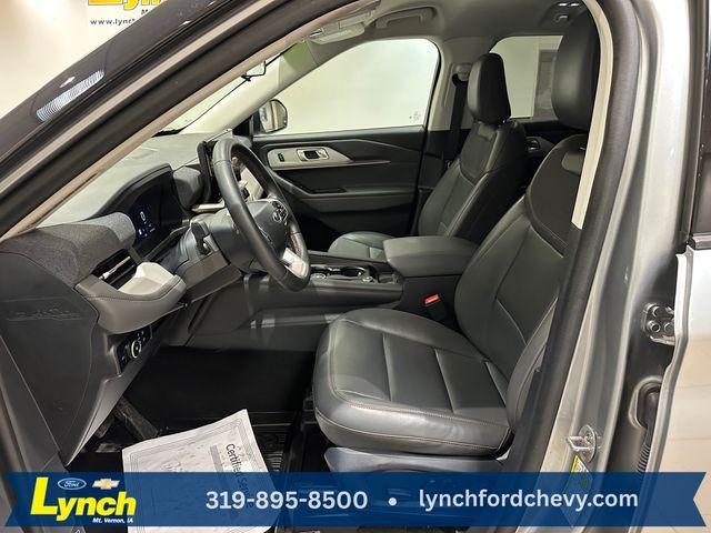 used 2025 Ford Explorer car, priced at $39,000