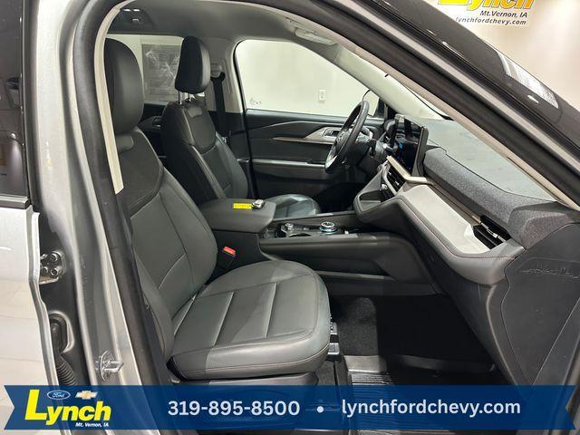 used 2025 Ford Explorer car, priced at $39,000