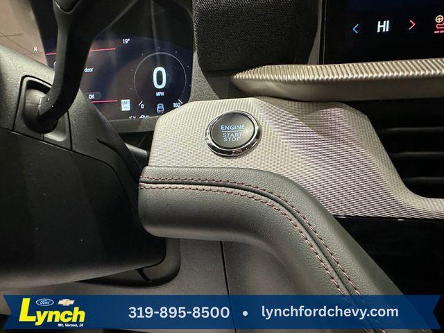 used 2025 Ford Explorer car, priced at $39,000