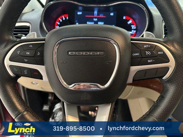 used 2015 Dodge Durango car, priced at $17,180